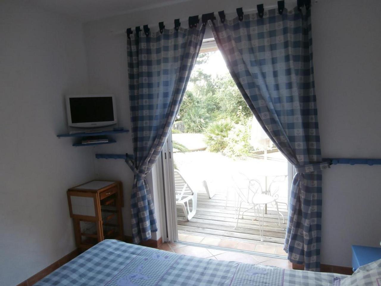 La Moucheliere Chambre D Hotes Ла Гард-Френе Екстериор снимка
